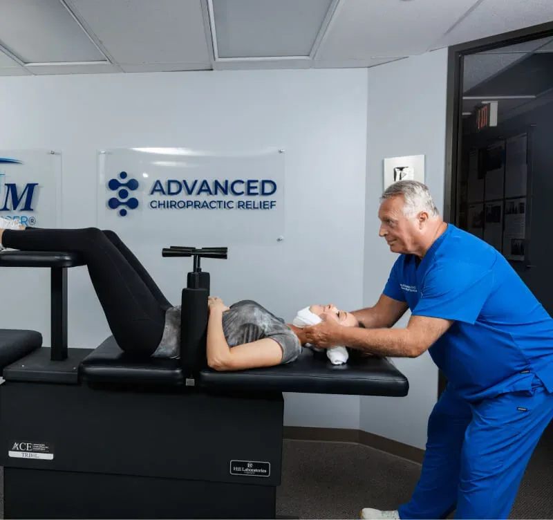 Advanced Chiropractic Relief photo 2