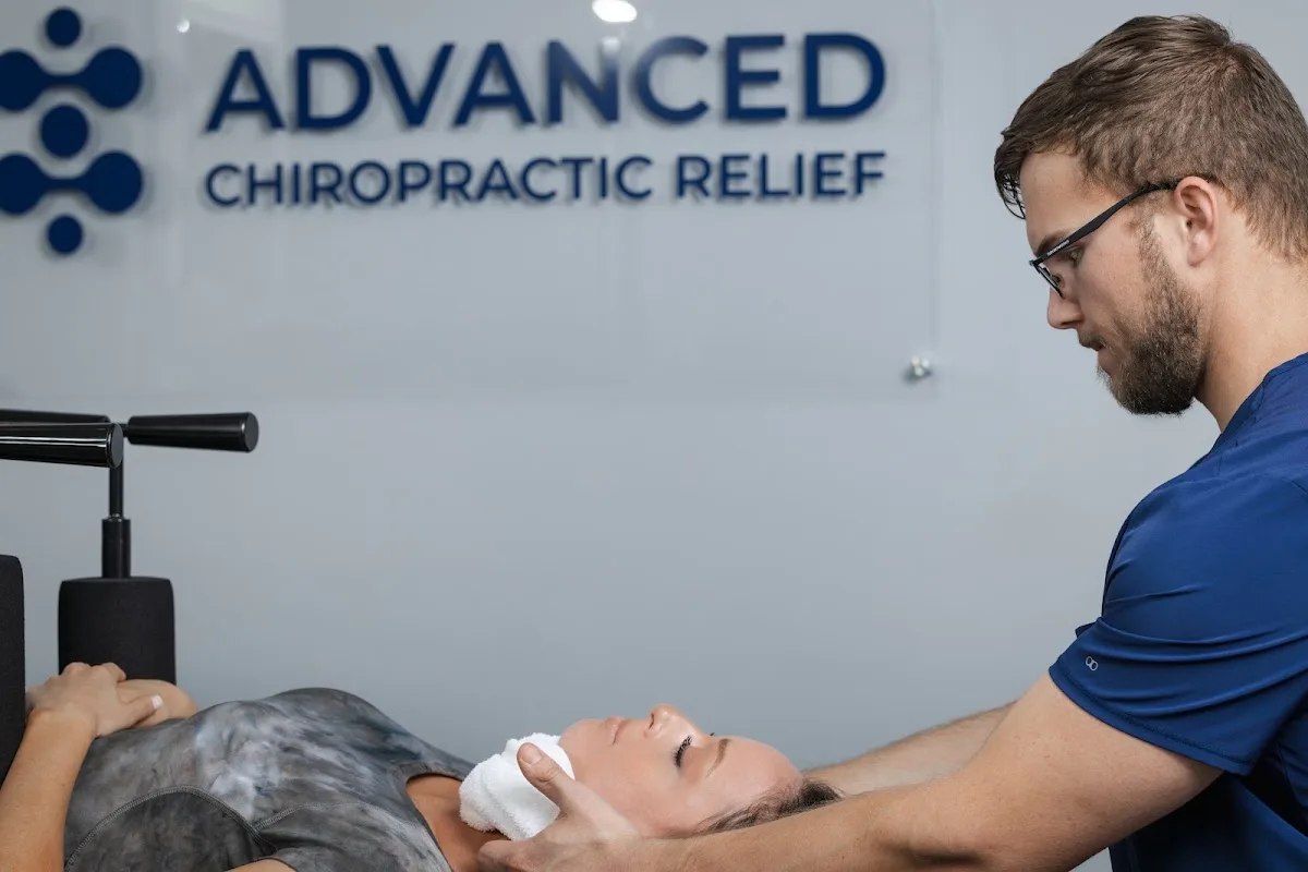 Advanced Chiropractic Relief