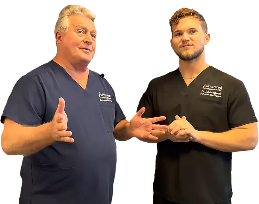 Advanced Chiropractic Relief