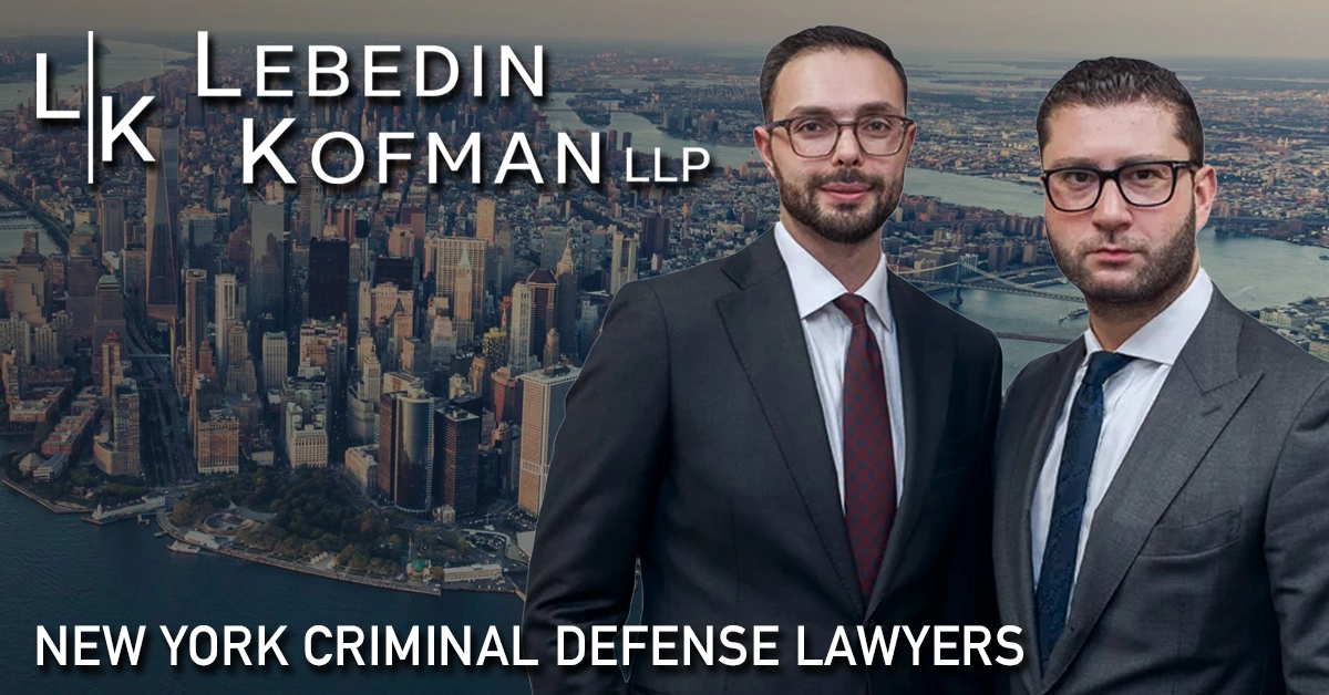Lebedin Kofman LLP