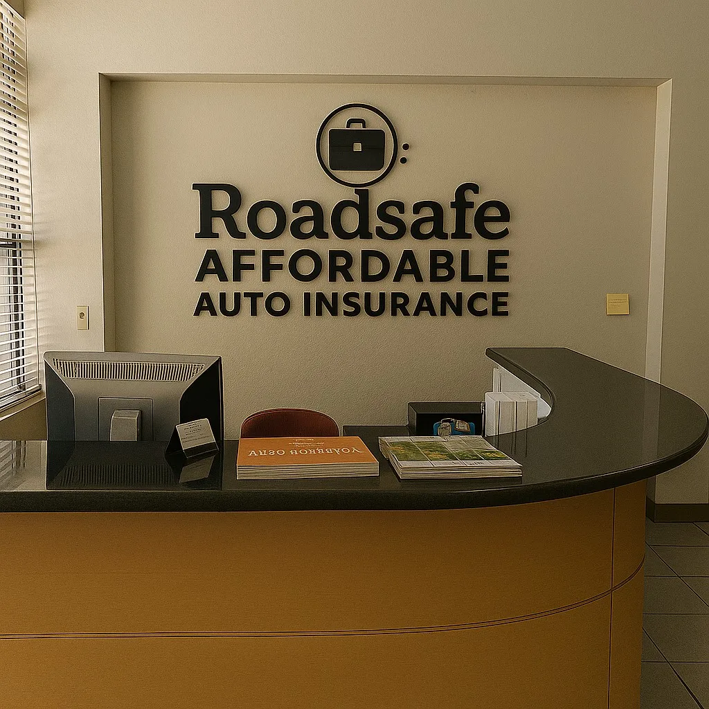 Roadsafe Affordable Auto Insurance