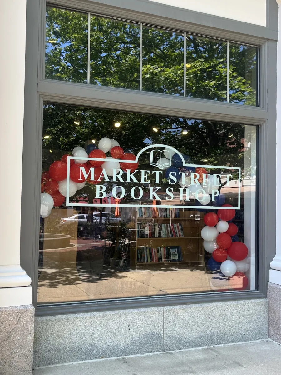 Market Street Bookshop