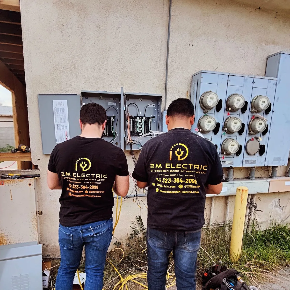 2M Electric Inc