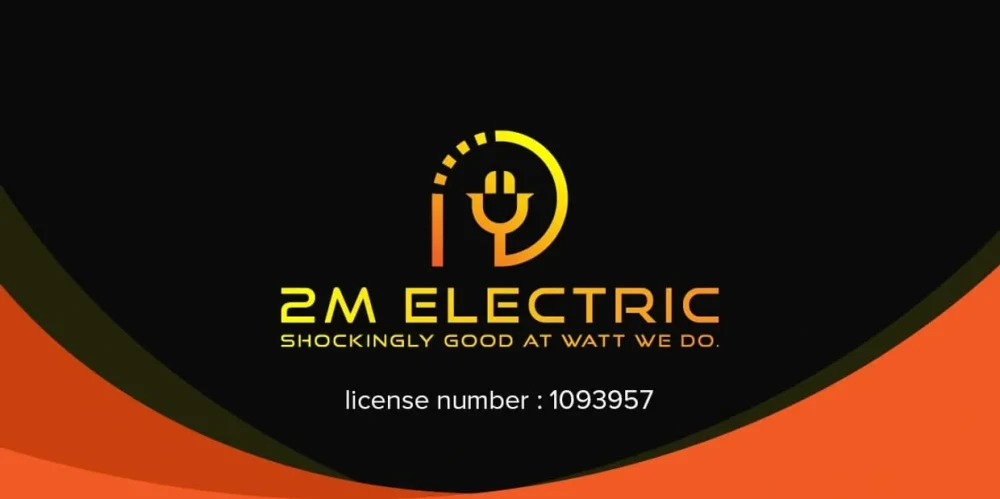2M Electric Inc logo