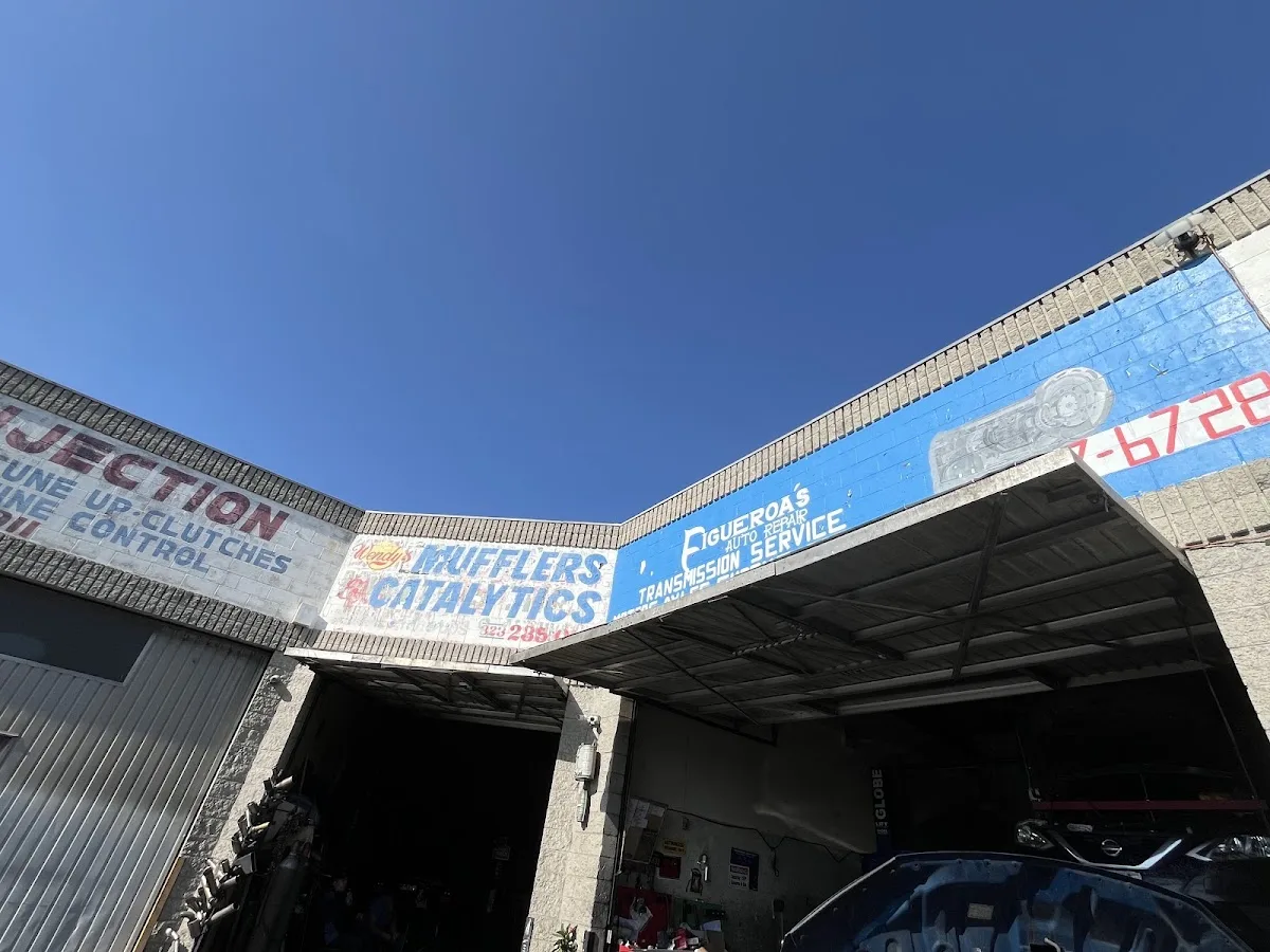 Figueroa's Auto Repair