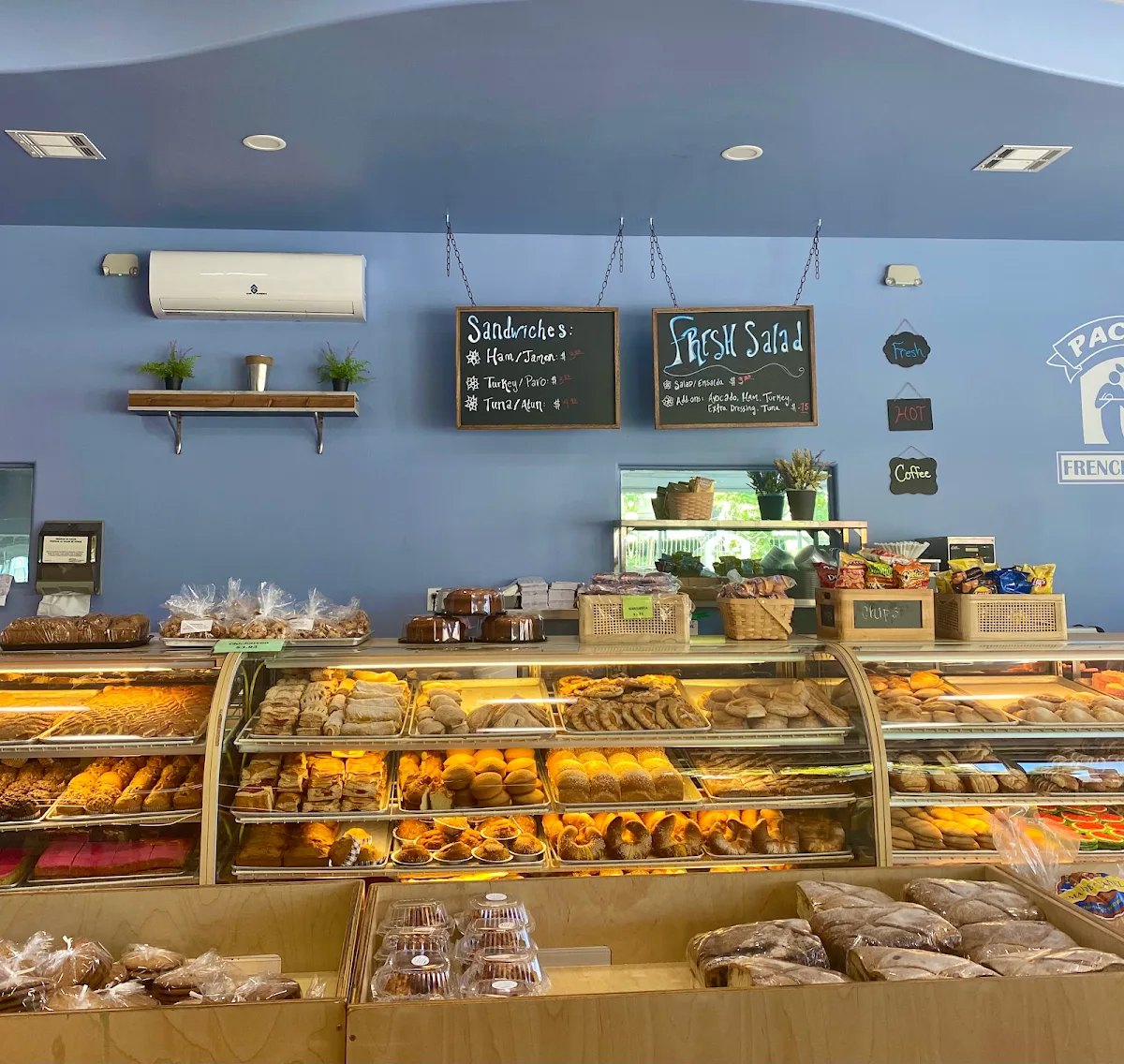 Pacific French Bakery