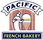 Pacific French Bakery logo