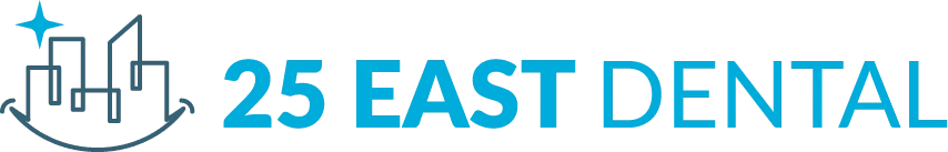 25 East Dental logo