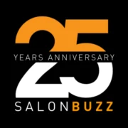 Salon Buzz logo