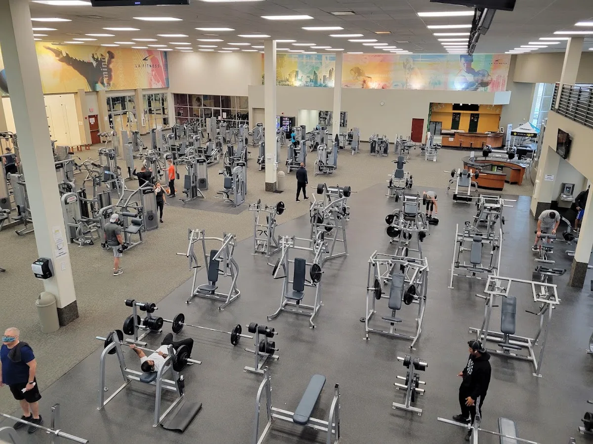 LA Fitness