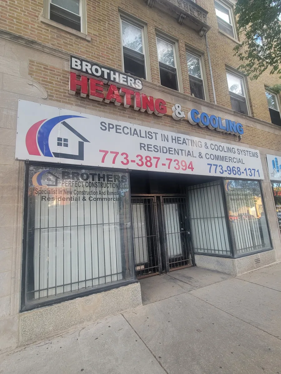 Brothers Heating & Cooling Inc. & Brothers Perfect Construction LLC