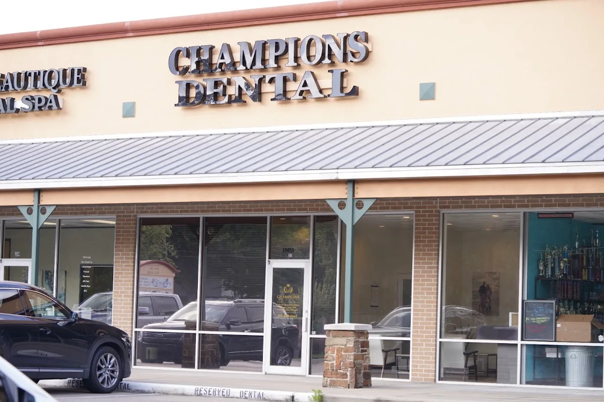 Champions Dental