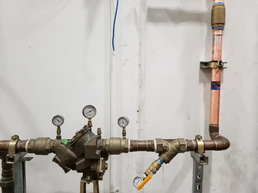 Texas Plumbing
