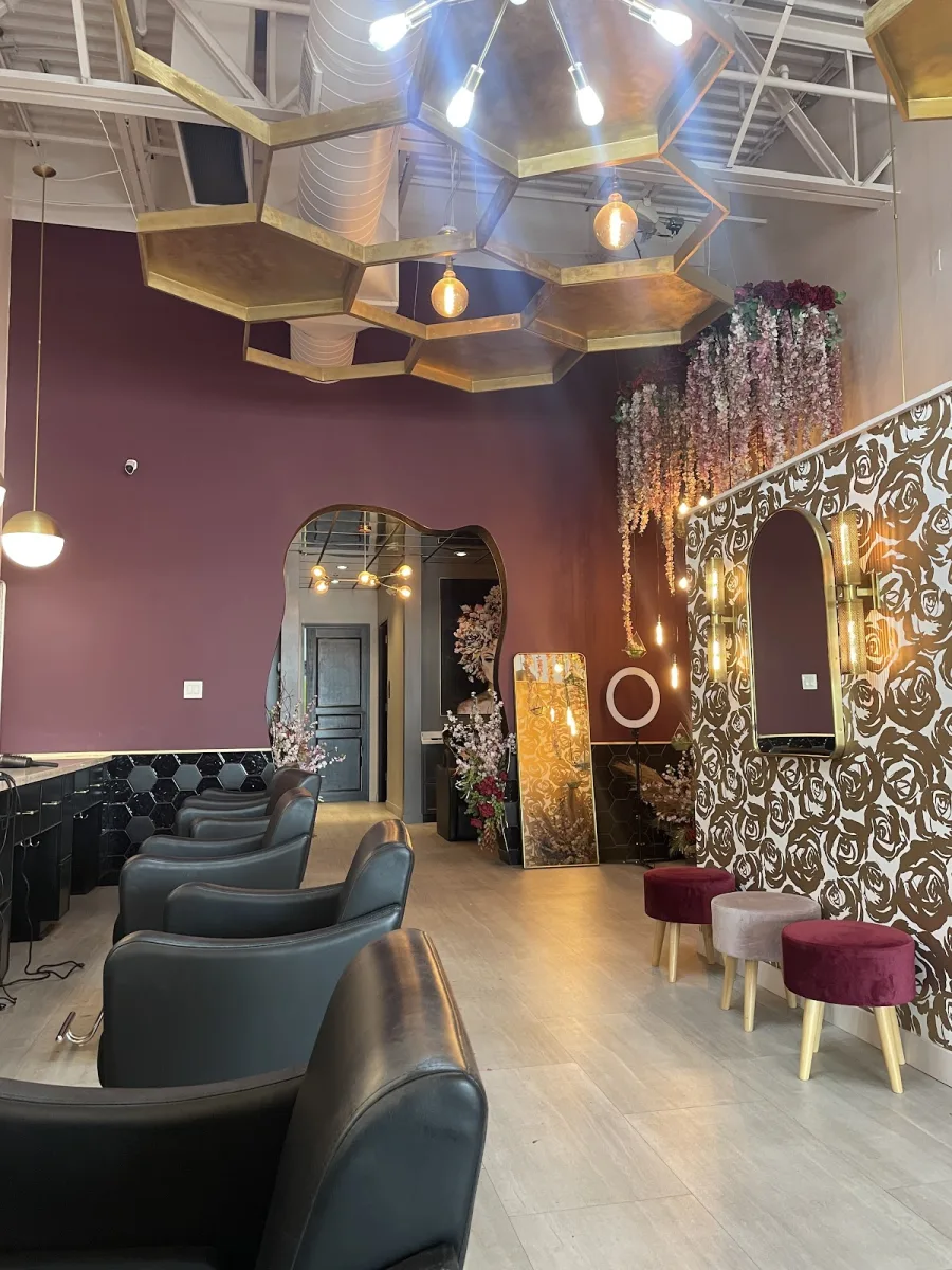 The Hive Styling Bar & Salon