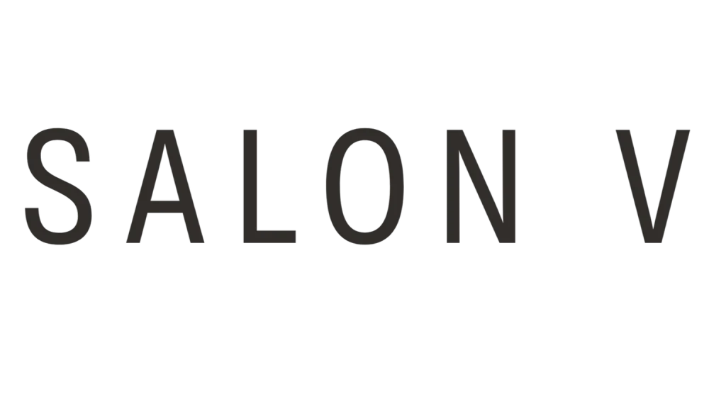 Salon V logo