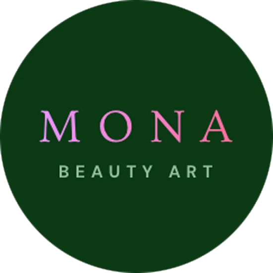 Mona Beauty Art logo