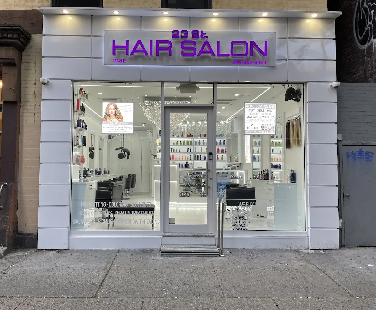 23rd Street Hair Salon photo 2