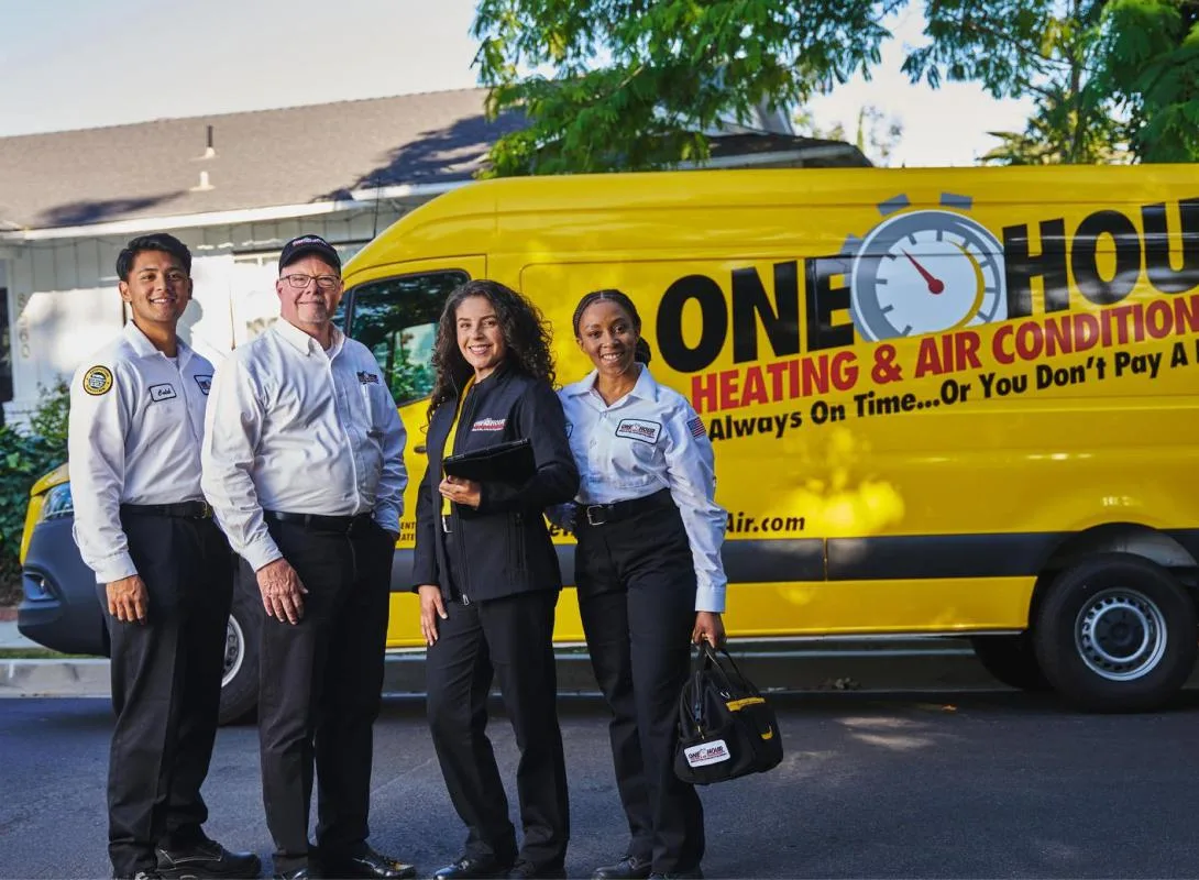 One Hour Air Conditioning & Heating® of Houston photo 7