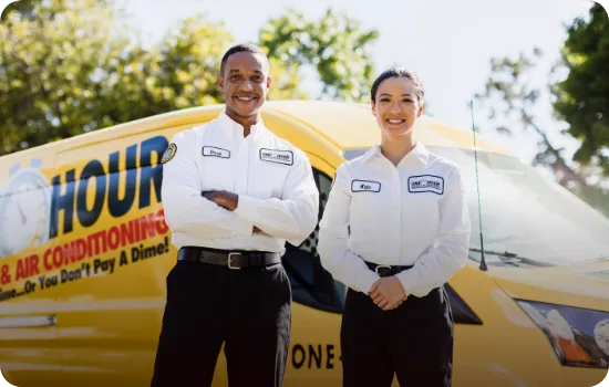 One Hour Air Conditioning & Heating® of Houston photo 4