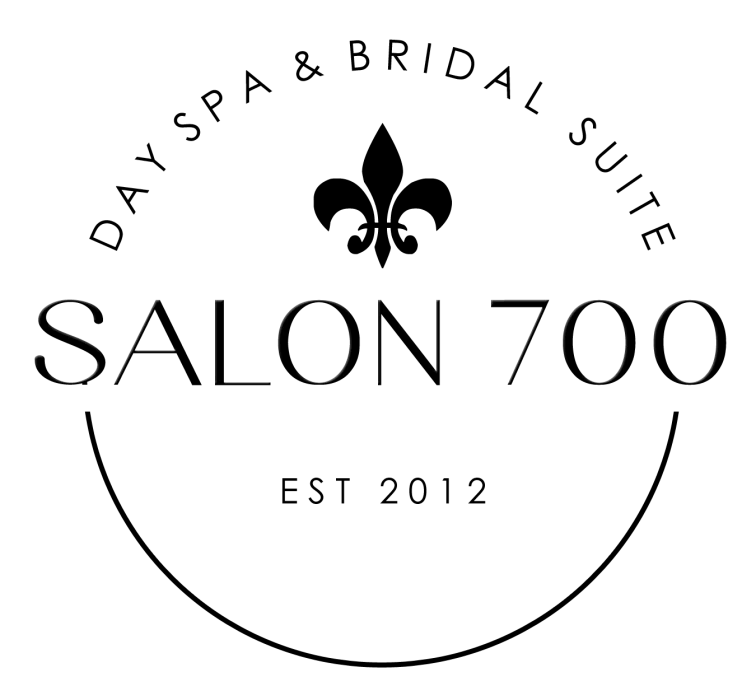 Salon 700 & Day Spa logo
