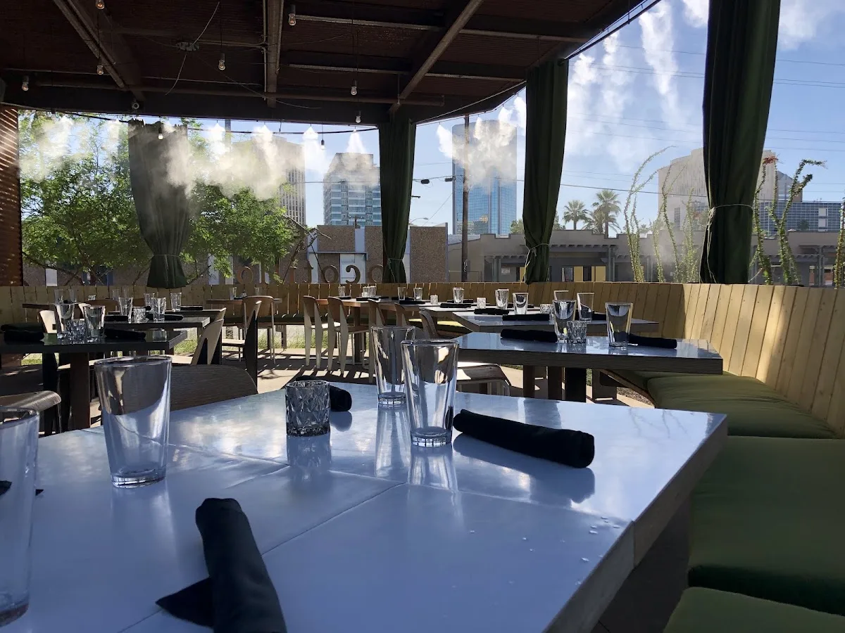 Ocotillo Restaurant