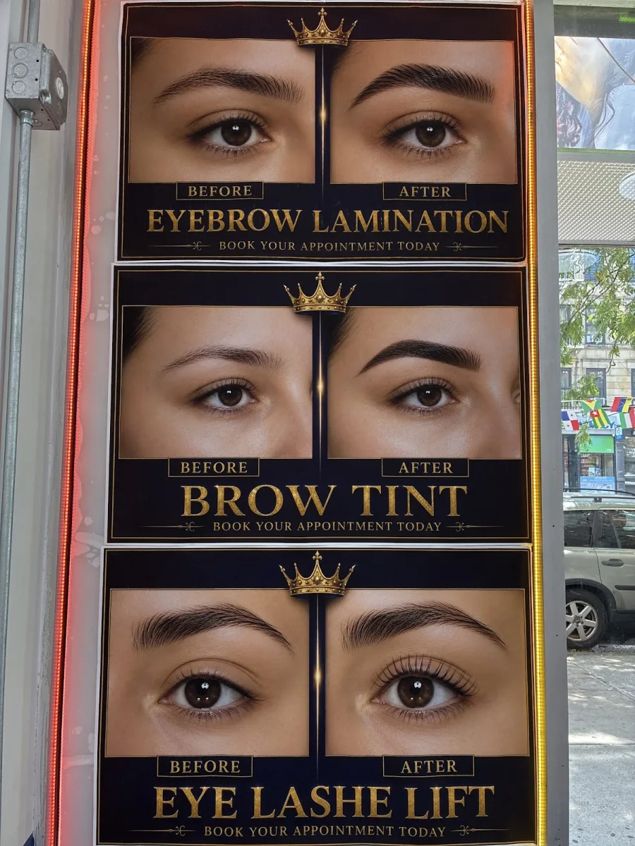 GLAMOUR BEAUTY SALON NYC