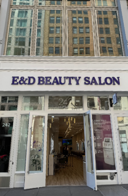 E&D Beauty Salon