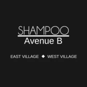 Shampoo Avenue B logo