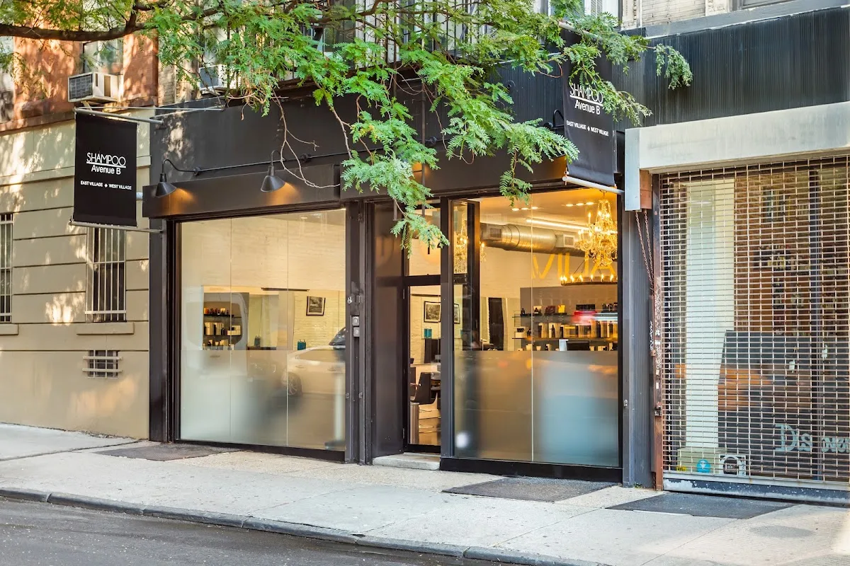 Shampoo Avenue B photo 2
