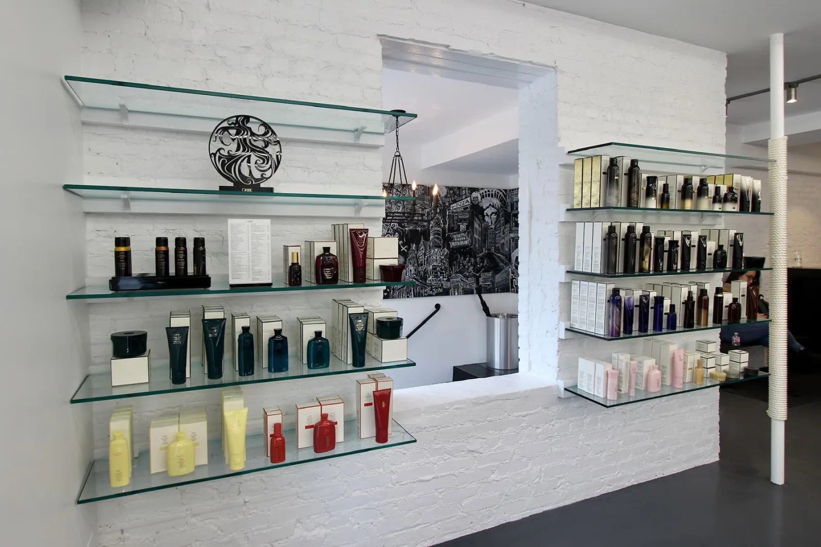 Shampoo Avenue B
