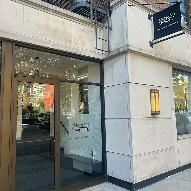 Shampoo Avenue B photo 5