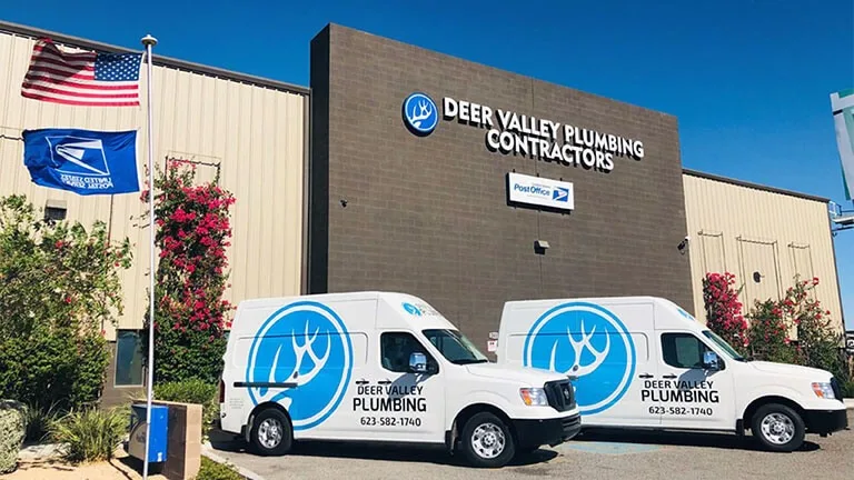 Deer Valley Plumbing & Air Conditioning - Phoenix
