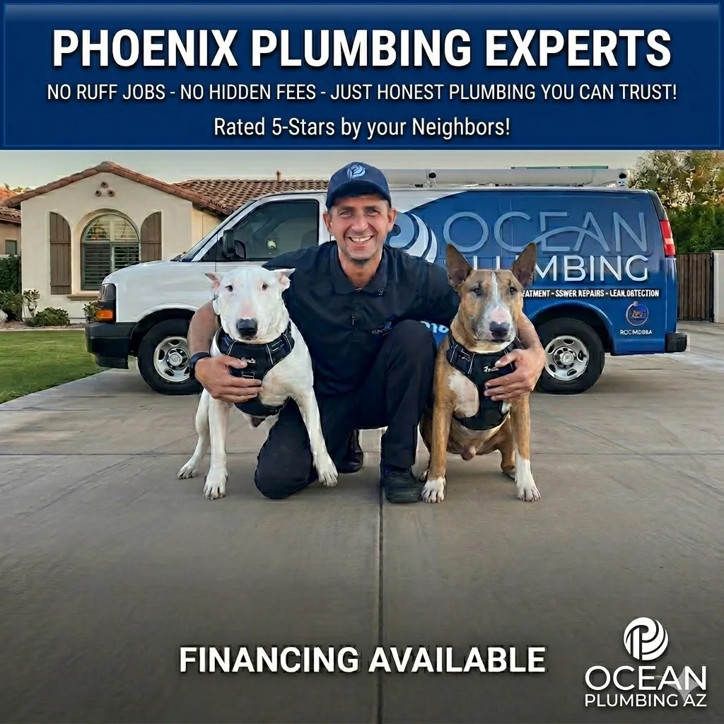 Ocean Plumbing LLC