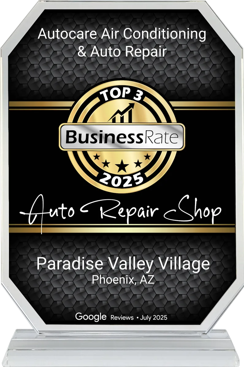 Autocare Air Conditioning & Auto Repair