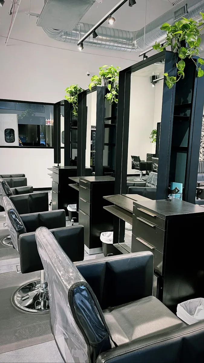 LVL 11 Salon