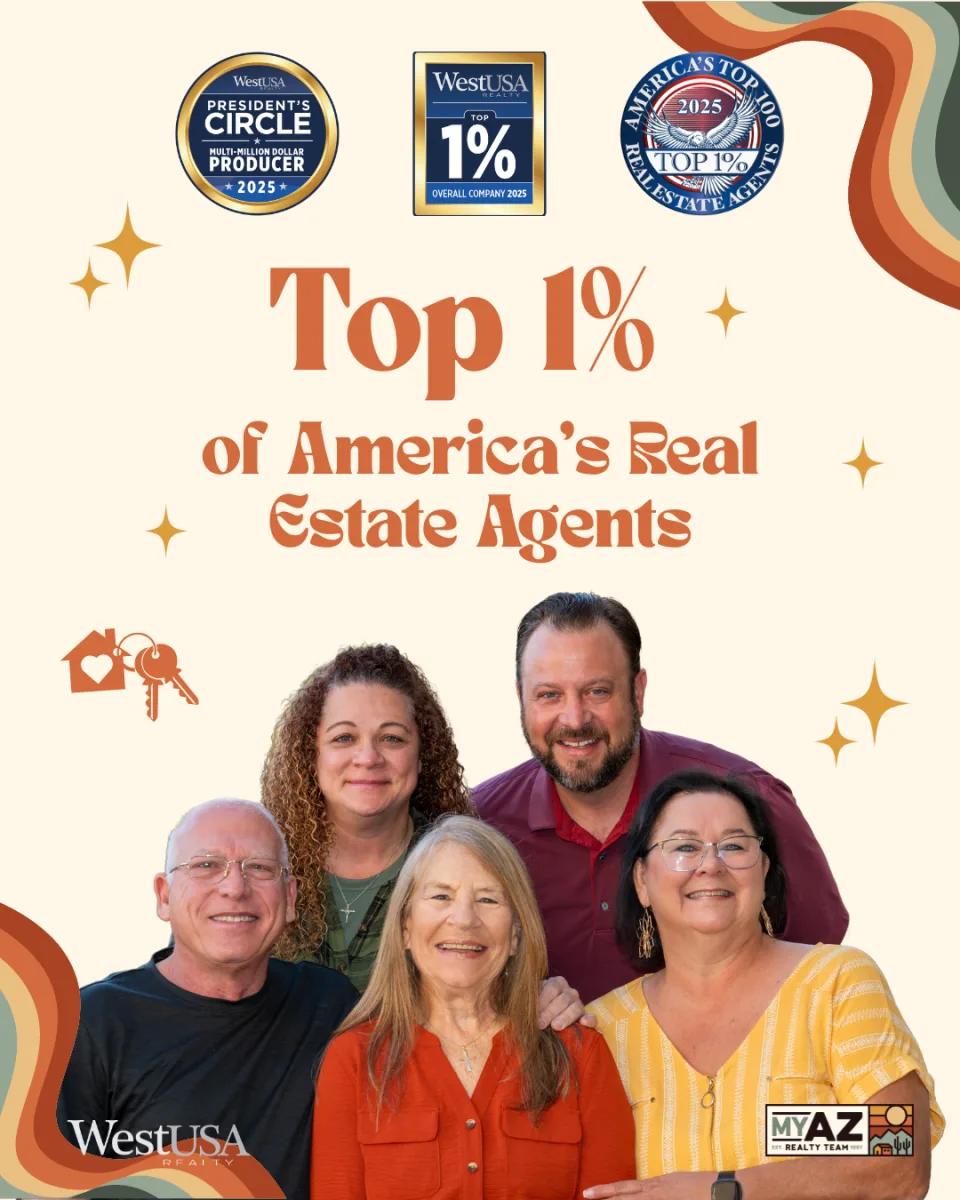 My Az Realty Team - West USA Realty