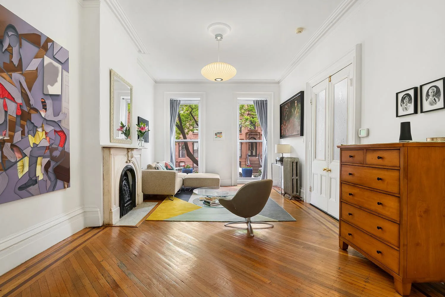 NYC Residential Real Estate Agent Gavin Hammon at Compass photo 4