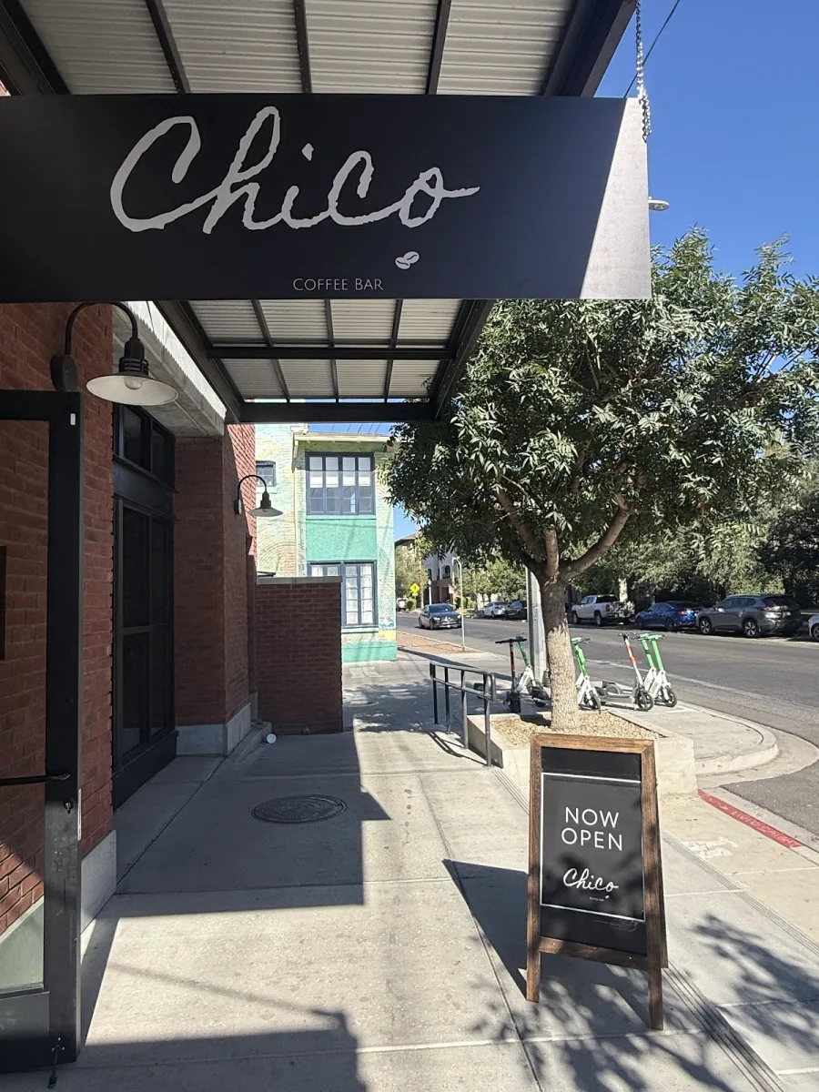Chico Coffee Bar