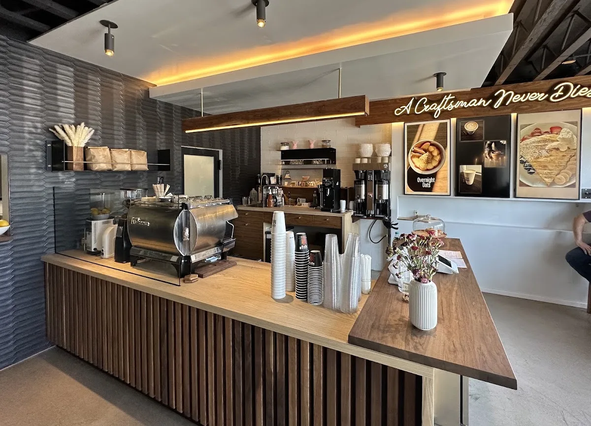 Case Study Coffee Lounge