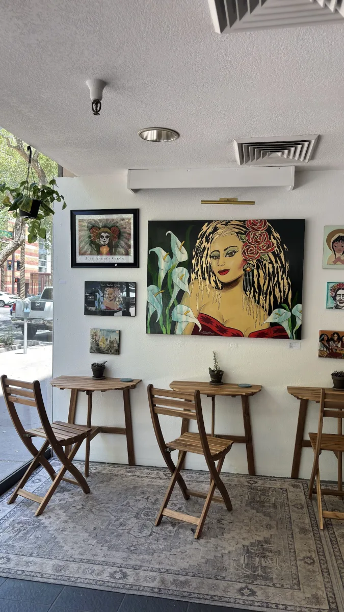 Maleta Cafe