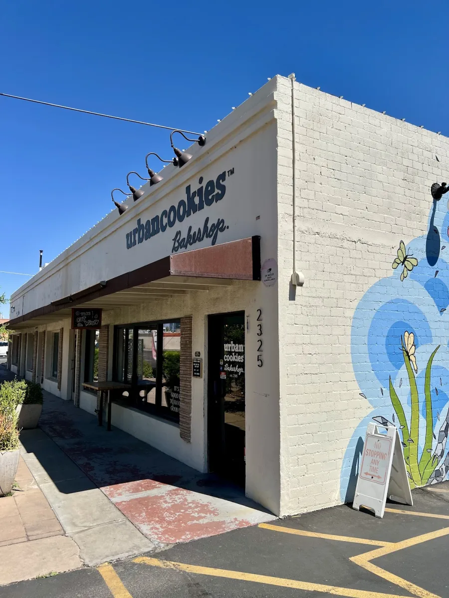 Urban Cookies Bakeshop - Phoenix