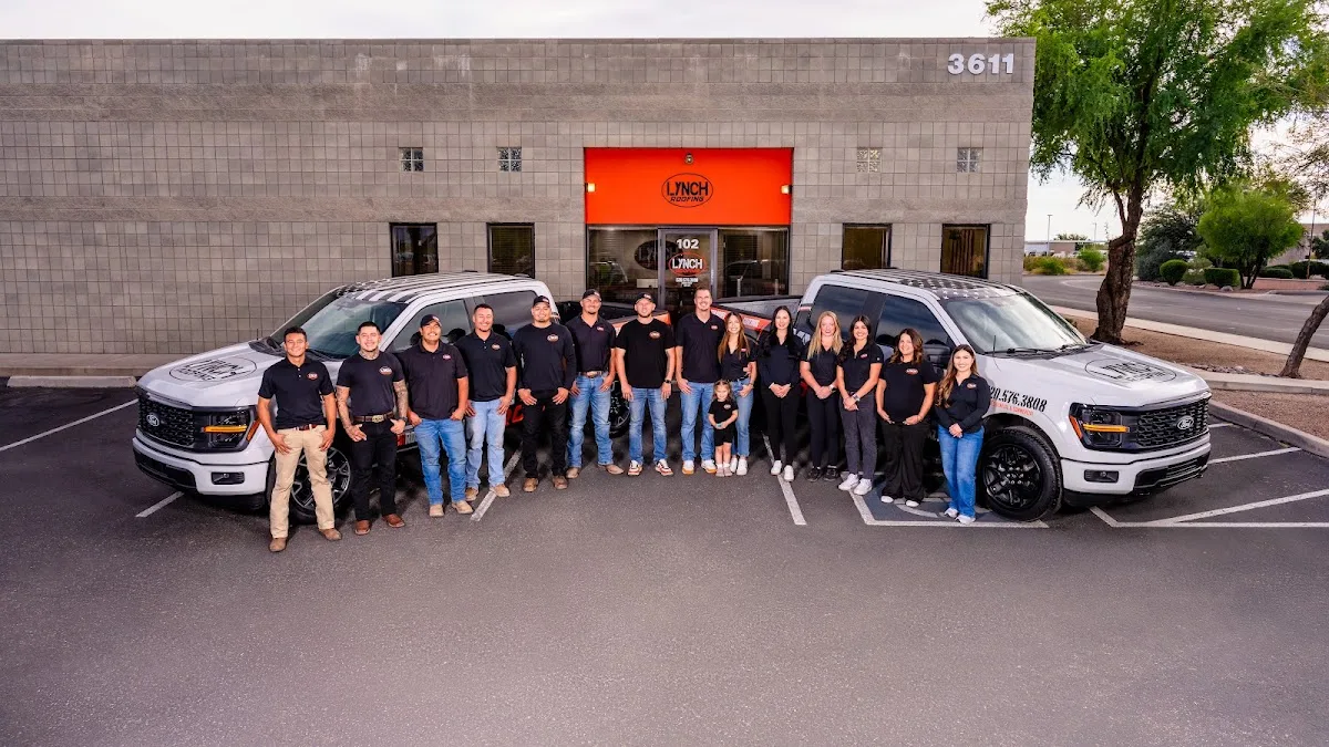 Lynch Roofing