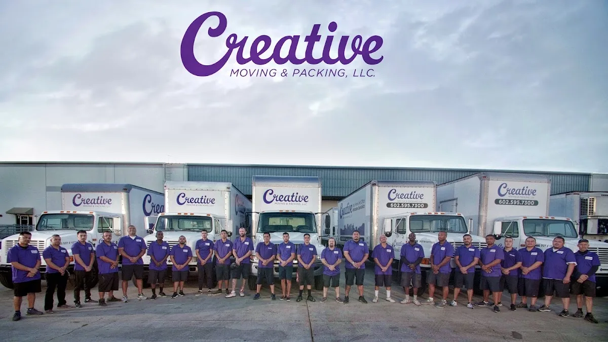 Creative Moving and Packing, LLC