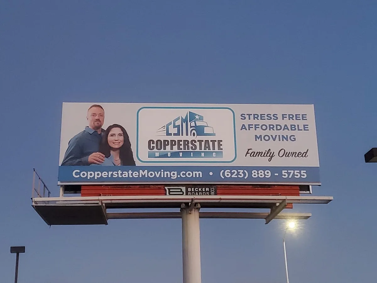 Copperstate Moving
