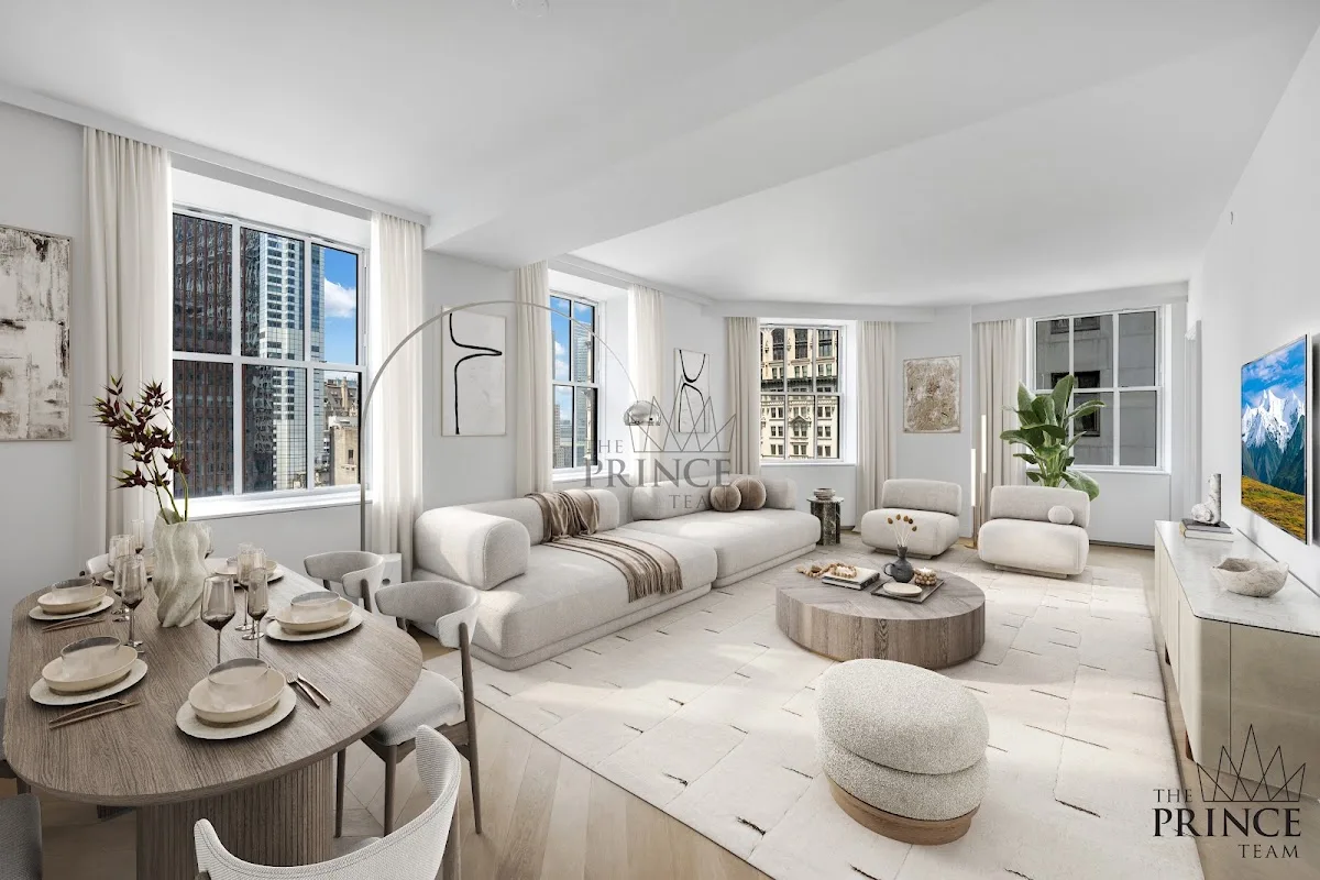 The Prince Team at The Corcoran Group Real Estate