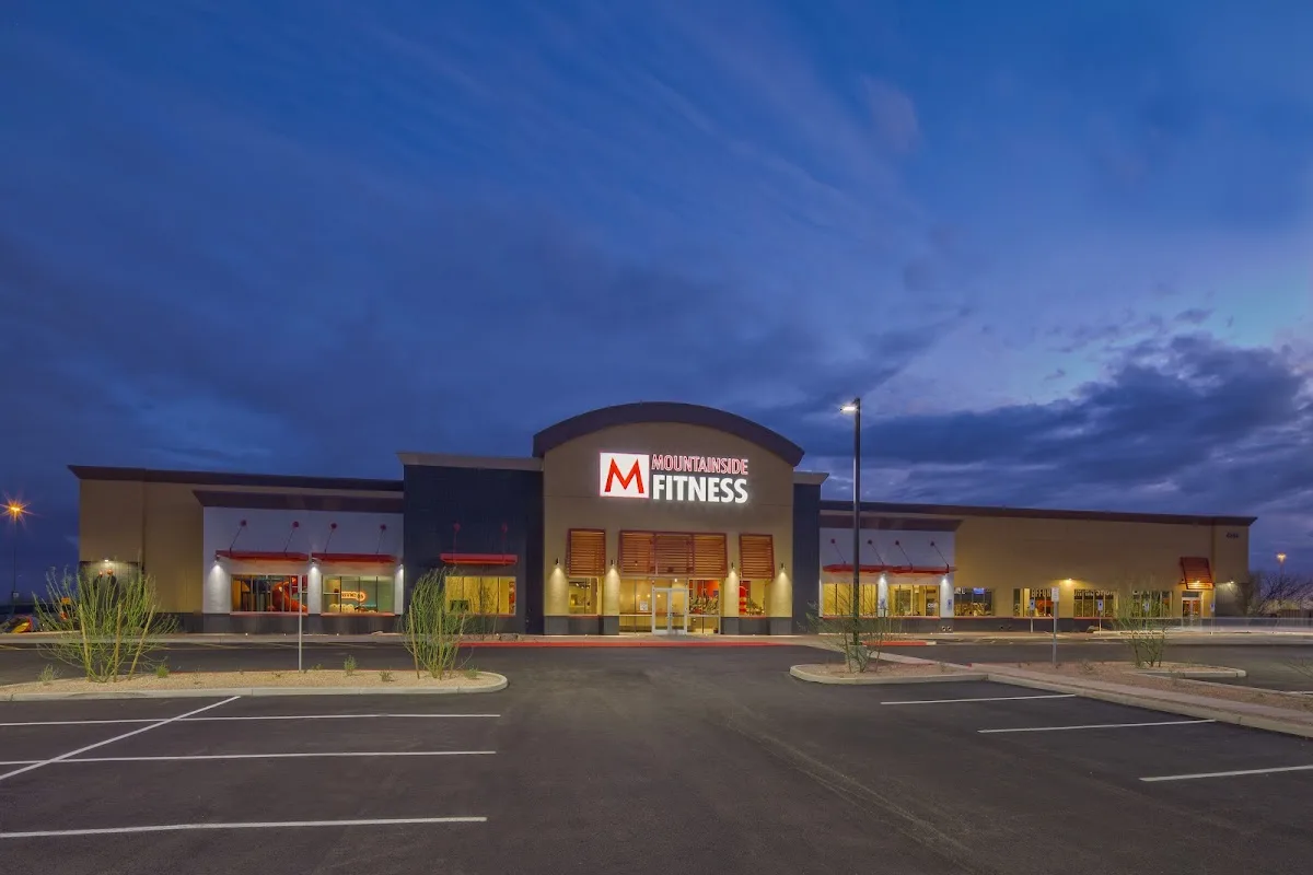 Mountainside Fitness Desert Ridge
