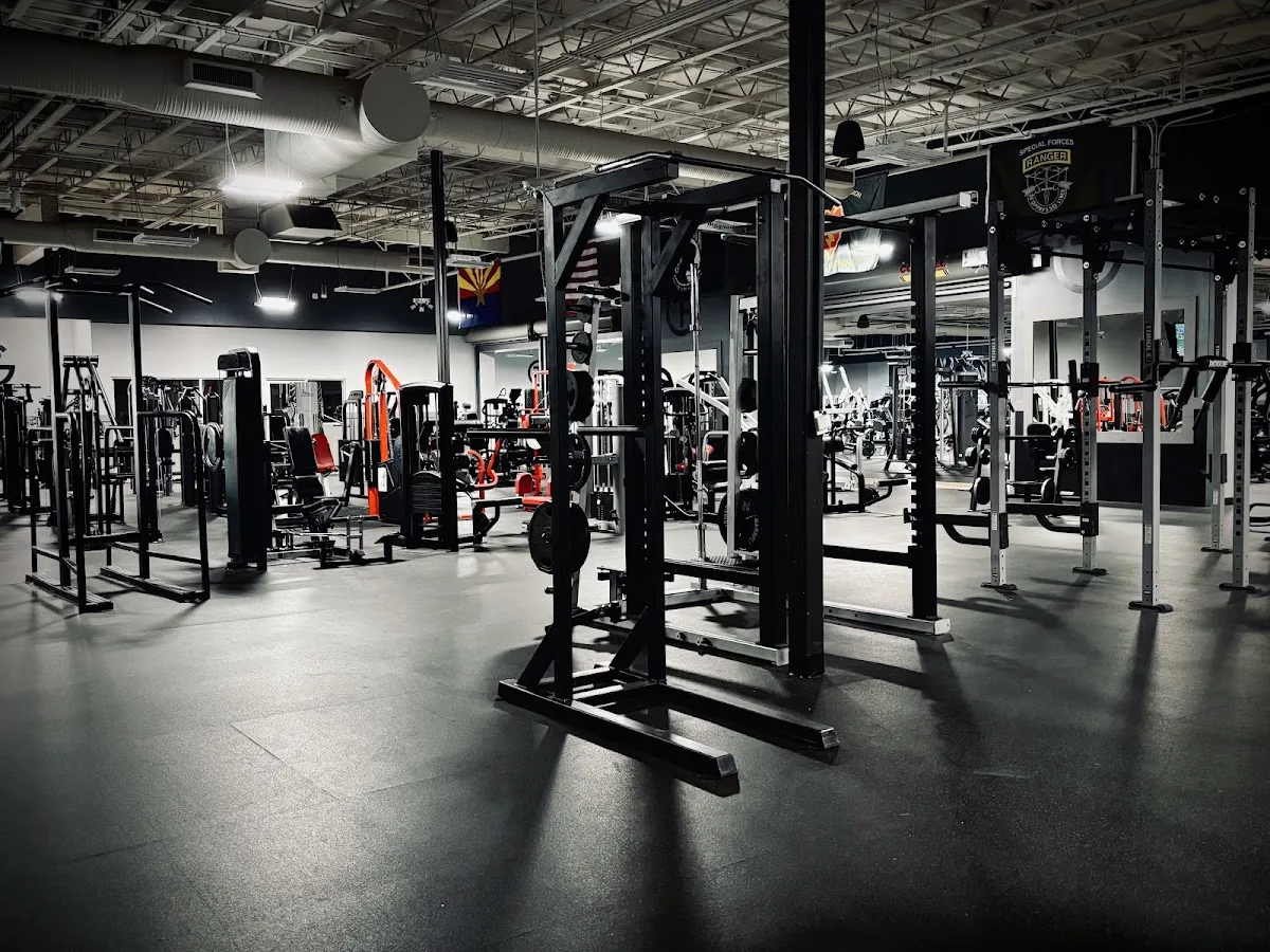 TG The Gym