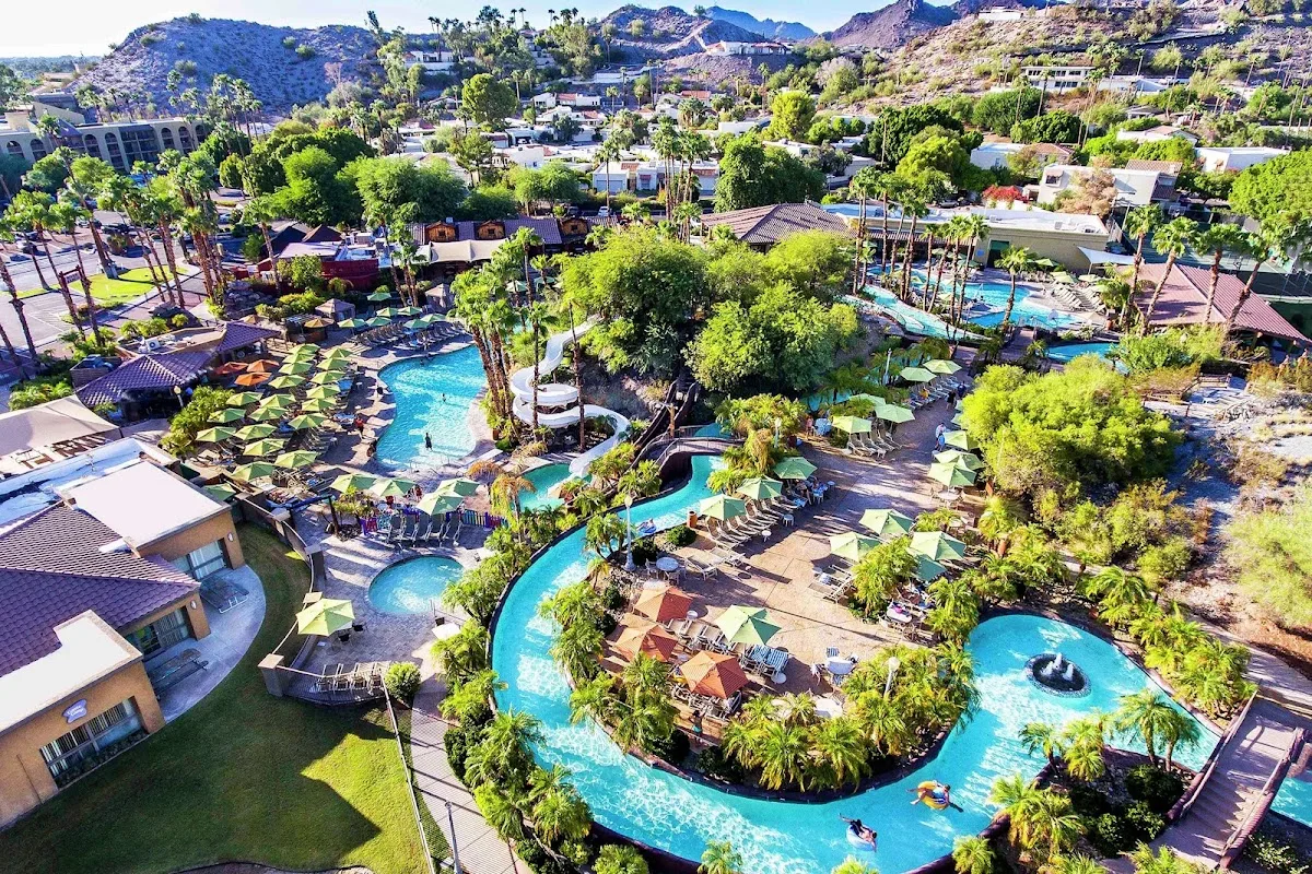 Hilton Phoenix Resort at the Peak