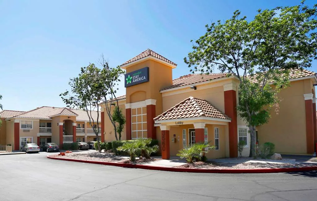 Extended Stay America Suites- Phoenix - Scottsdale - Old Town