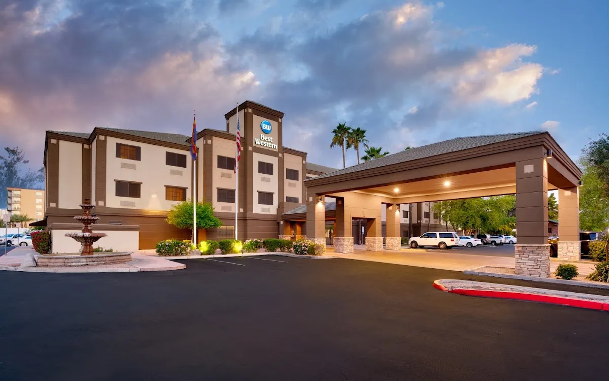 Best Western Downtown Phoenix